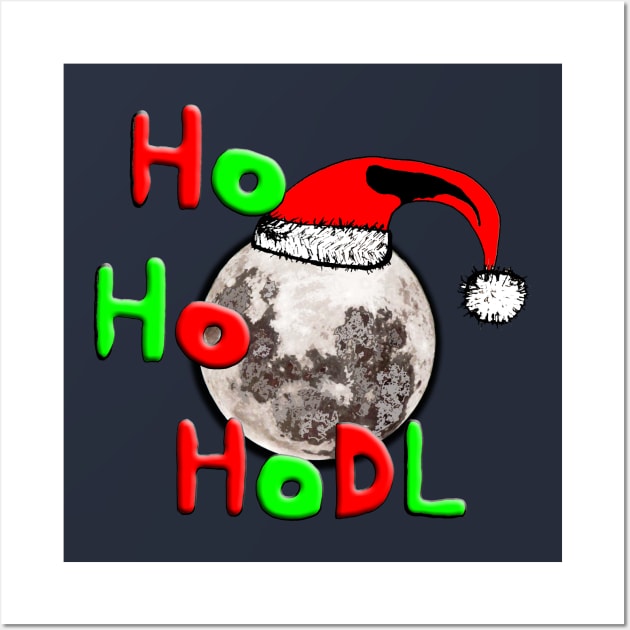 Ho Ho HoDL Wall Art by IanWylie87